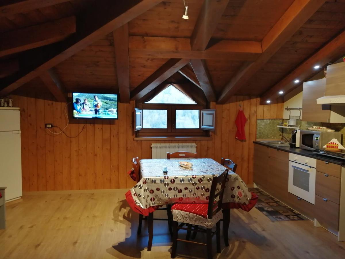 B&B Il Ghiro-Country House Mormanno Exterior foto
