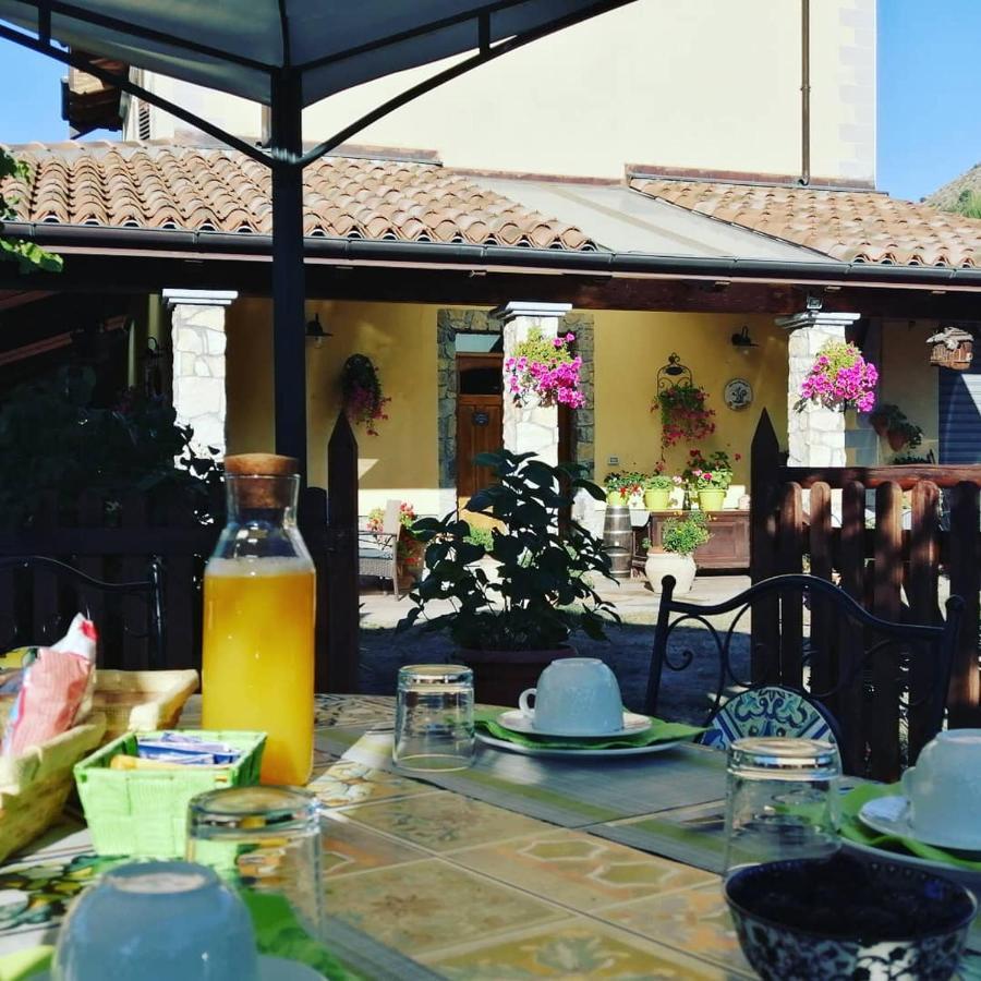 B&B Il Ghiro-Country House Mormanno Exterior foto