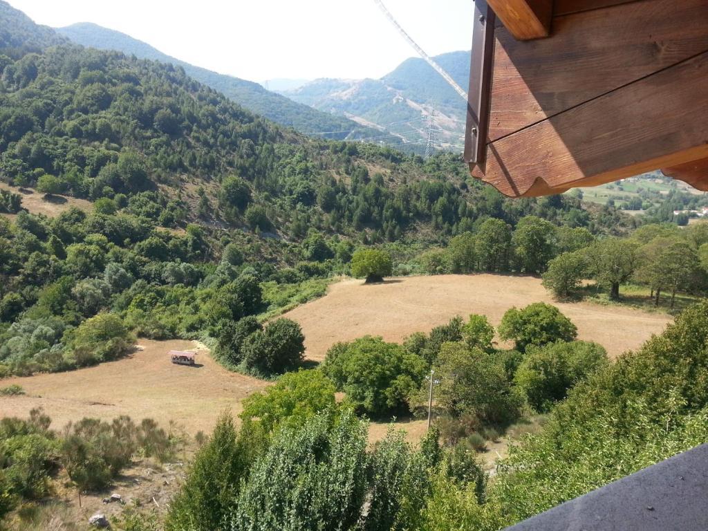 B&B Il Ghiro-Country House Mormanno Cameră foto